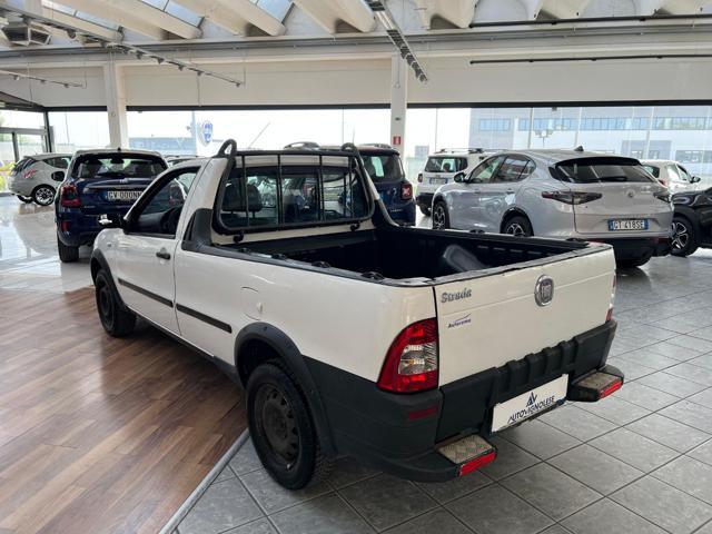 FIAT Strada 1.3 MJT Pick-up - SEMPRE TAGLIANDATA