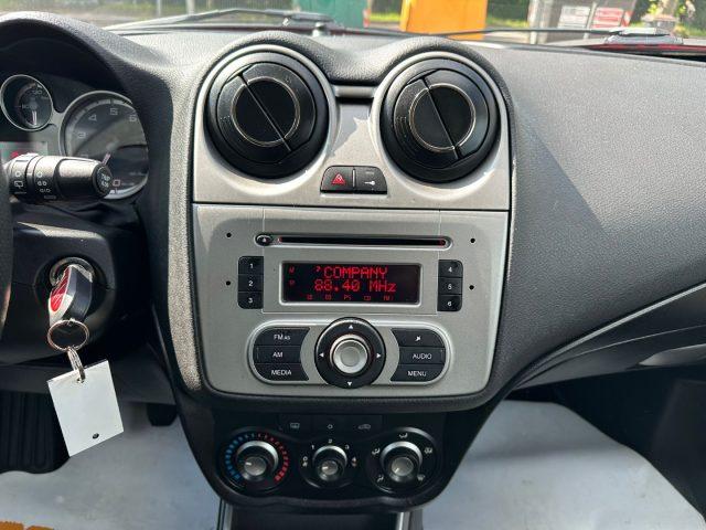 ALFA ROMEO MiTo 1.4 105 CV M.air S&S Distinctive