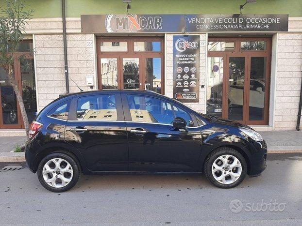 CITROEN C3 1.4 HDi 70cv Exclusive DIESEL TETTO