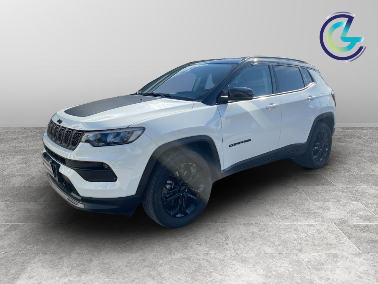 JEEP Compass Plug-In Hybrid My22 Upland 1.3 Turbo T4 Phev 4xe At6 240cv