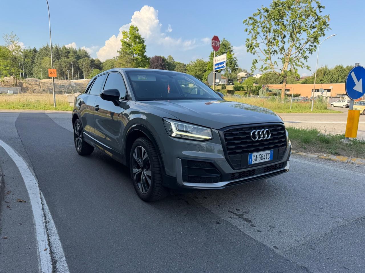 Audi Q2 1.4 TFSI COD S tronic Business