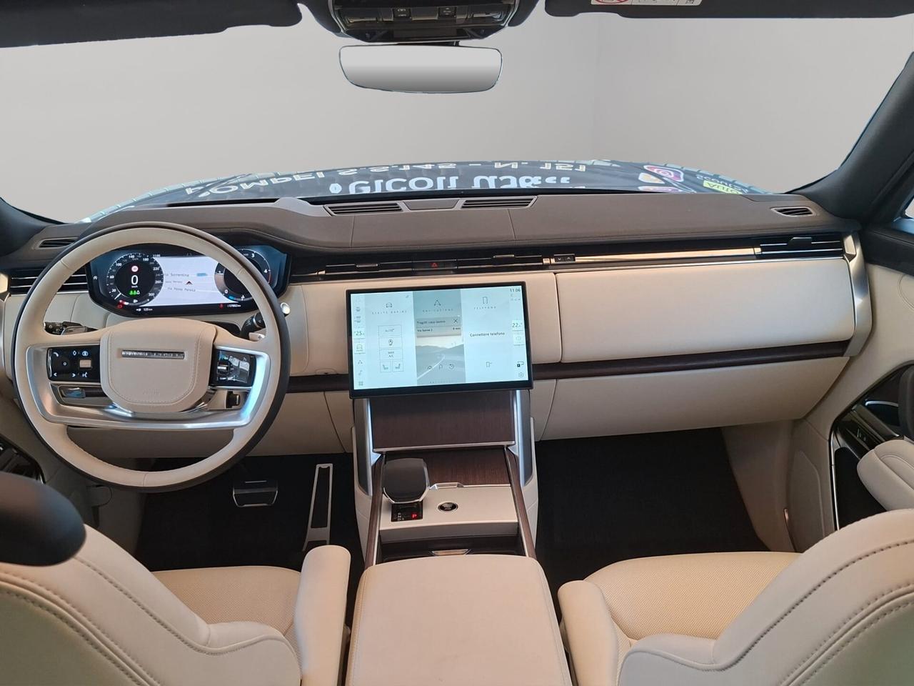Land Rover Range 3.0D l6 350 CV SV