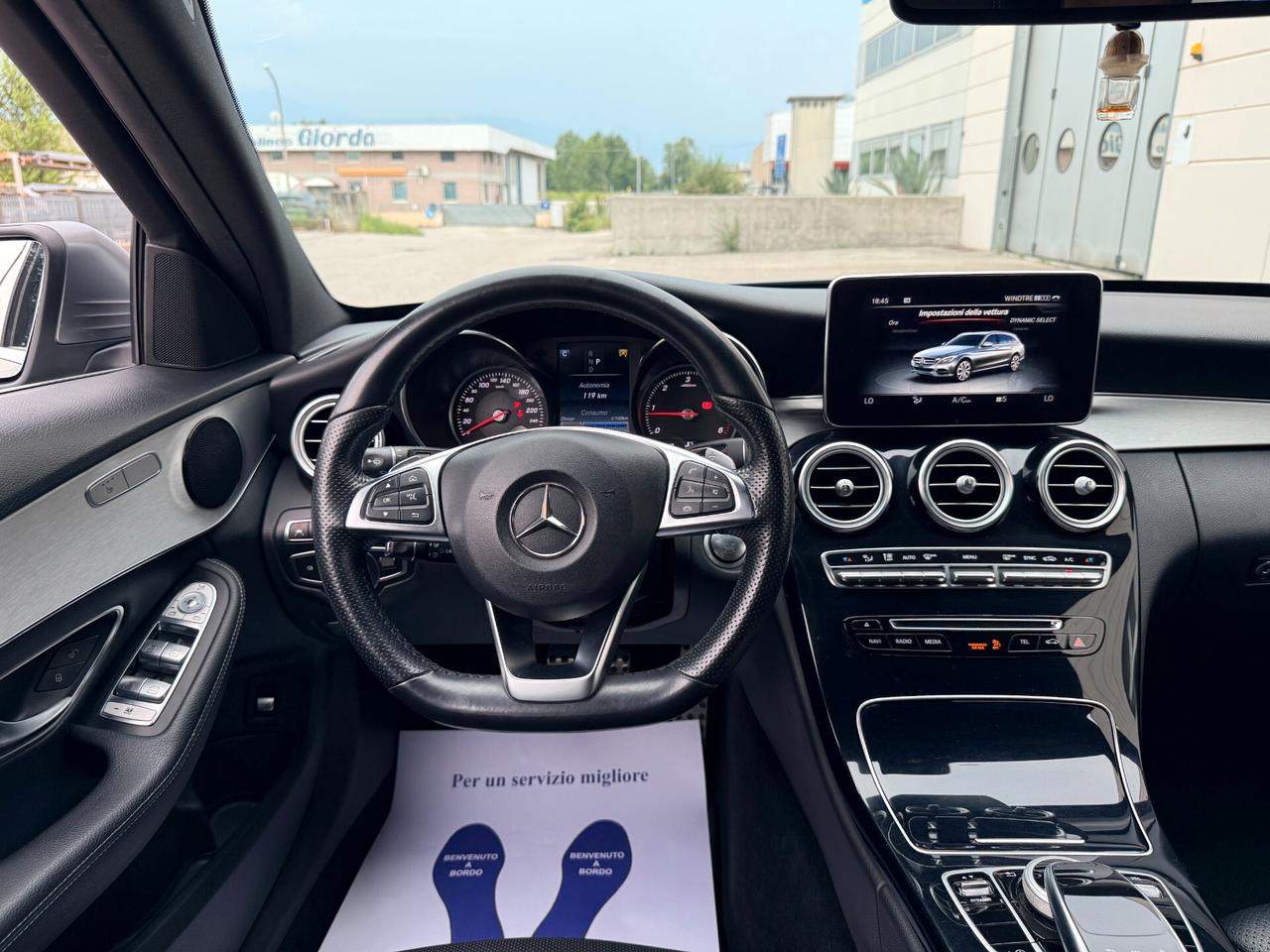 Mercedes-benz C 250 250d 4Matic Automatic Premium Plus