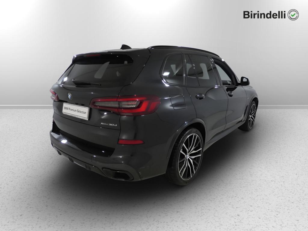 BMW X5 (G05/F95) - X5 xDrive30d 48V Msport