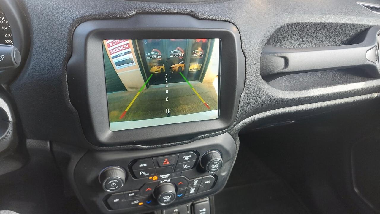 Jeep Renegade LIMITED CON FARI LED