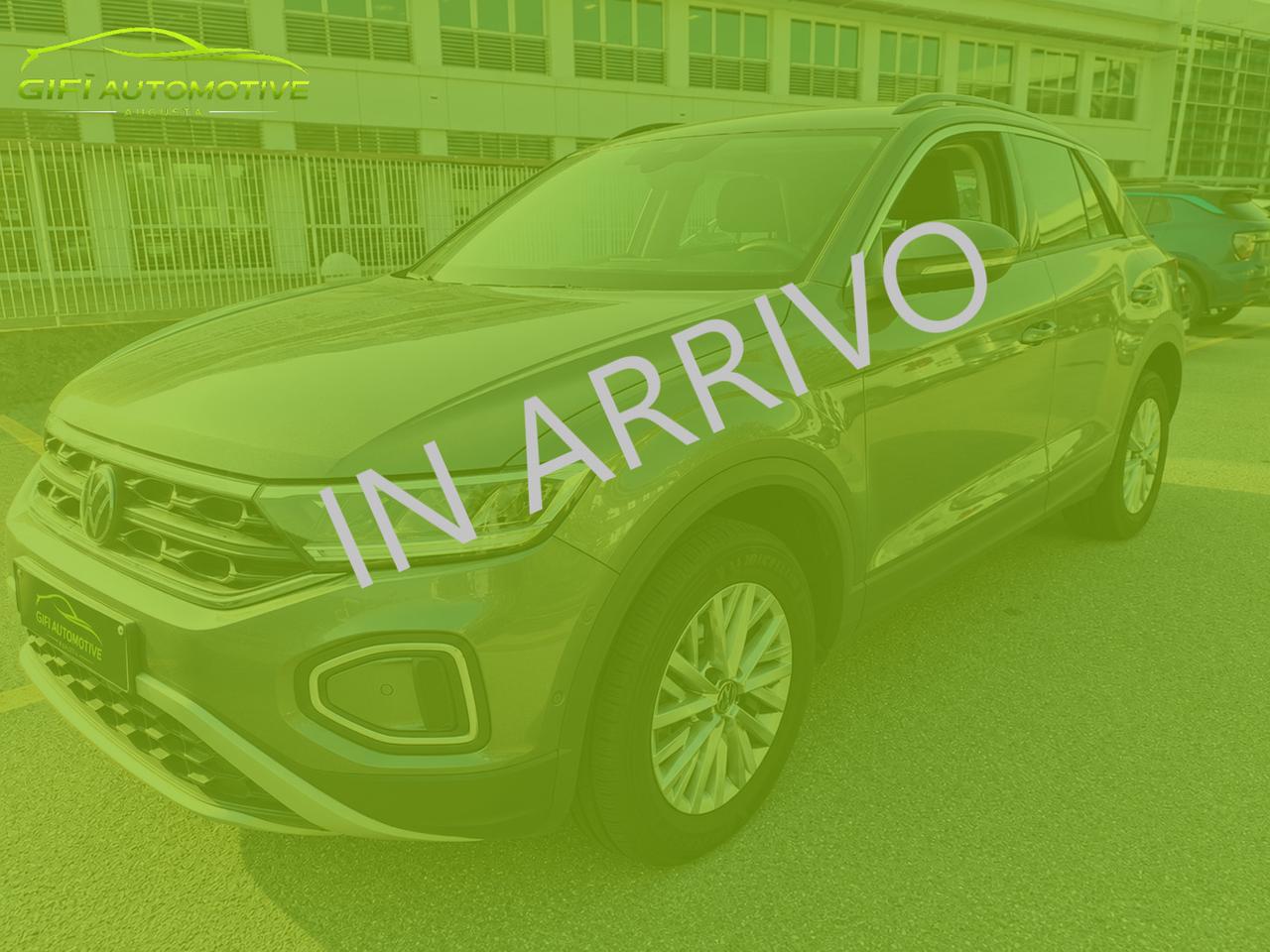 Volkswagen T-Roc 2.0 TDI LIFE DSG