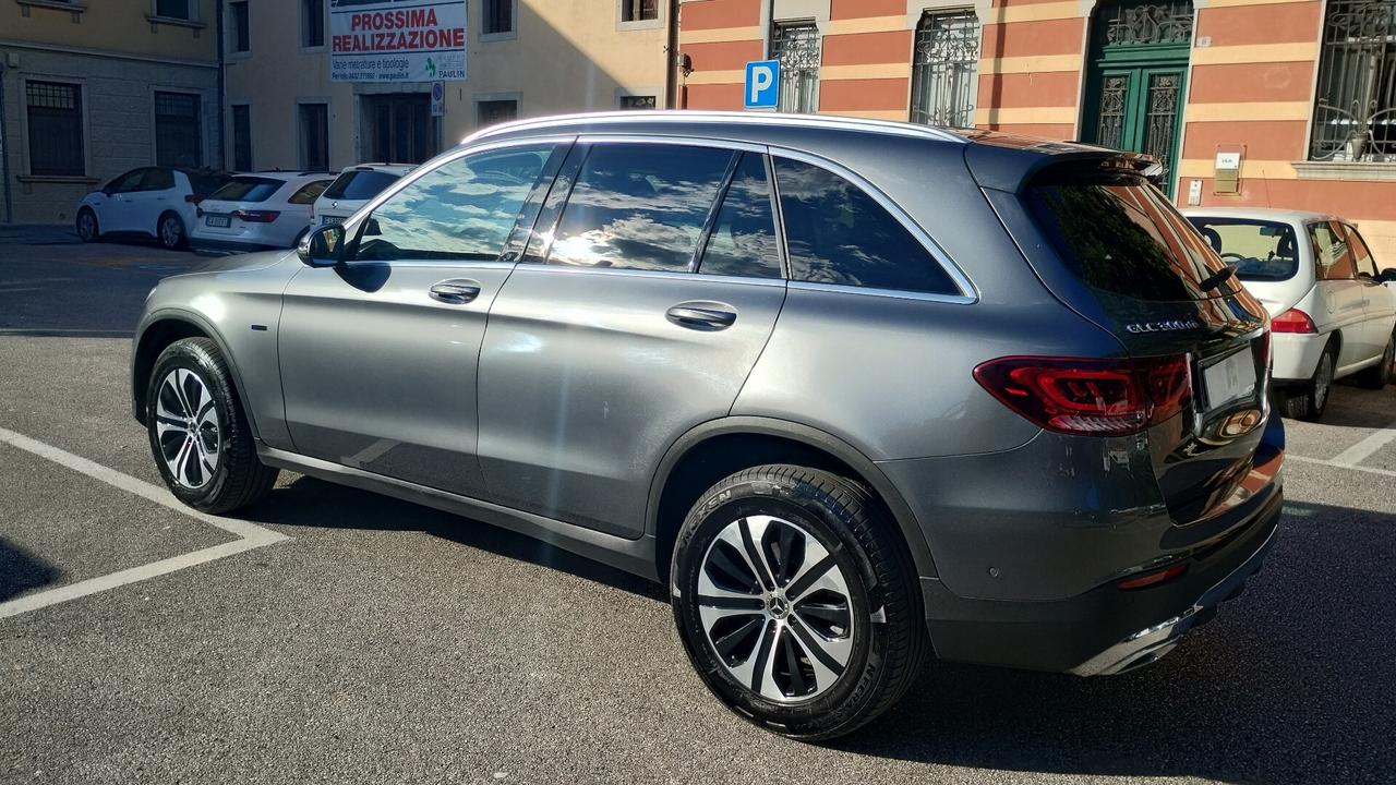 Mercedes-benz GLC 300 GLC 300 de 4Matic Plug-in hybrid Sport
