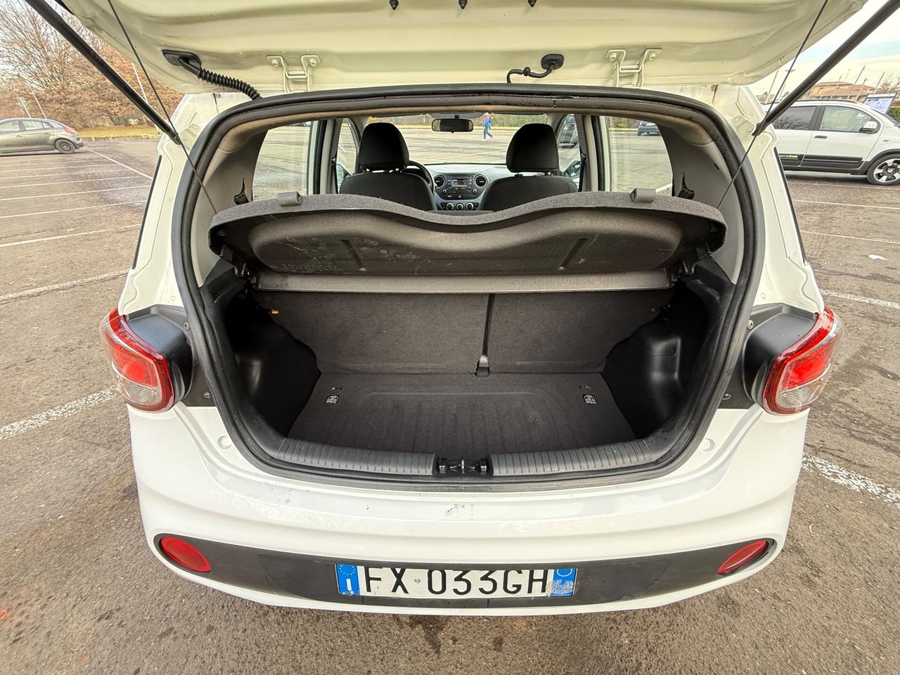 Hyundai i10 1.0 MPI Prime