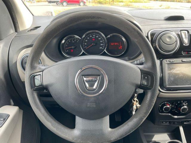 DACIA Lodgy 1.5 dCi 8V 110CV Start&Stop 5 posti Prestige