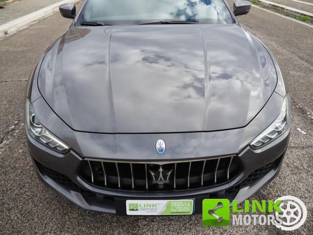 MASERATI Ghibli V6 Diesel Granlusso