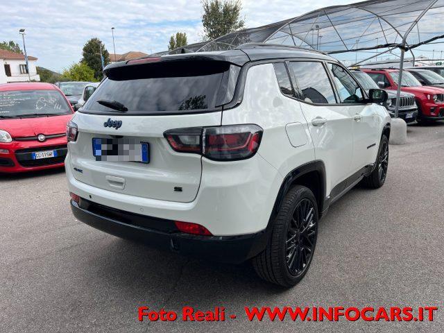 JEEP Compass 1.3 T4 240 CV PHEV AT6 4xe S - PROMO