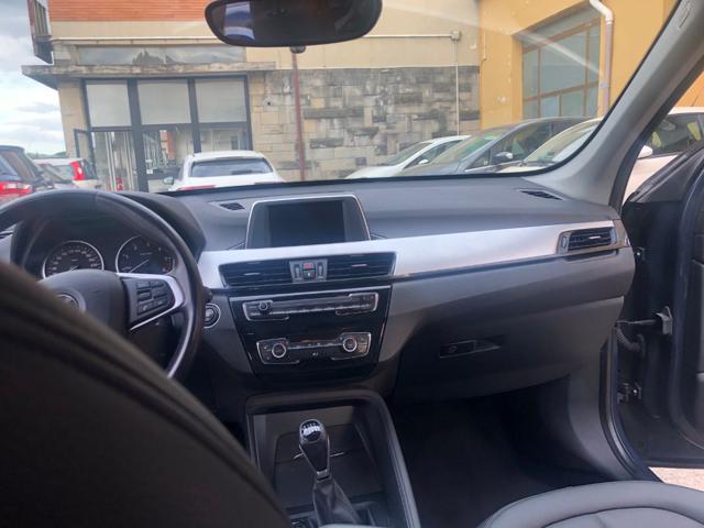 BMW X1 sDrive18d