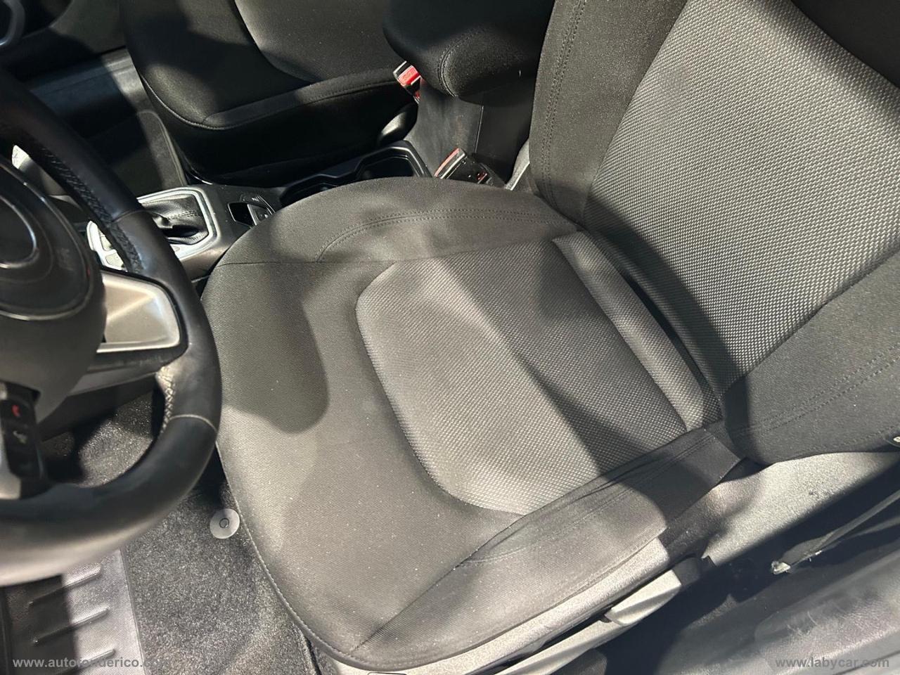 JEEP Renegade 1.6 Mjt DDCT 120CV Limited