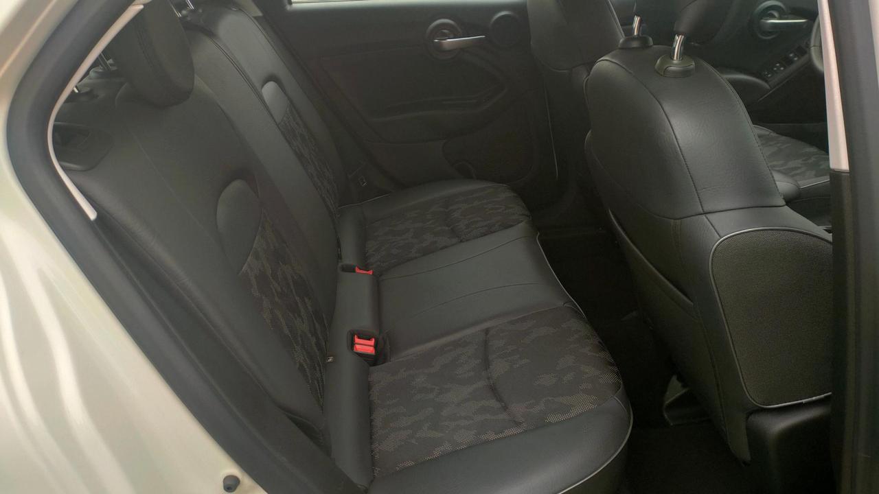 Fiat 500 X 500X 1.3 mjt Cross 95cv