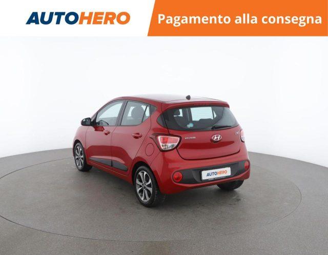 HYUNDAI i10 1.2 MPI Style