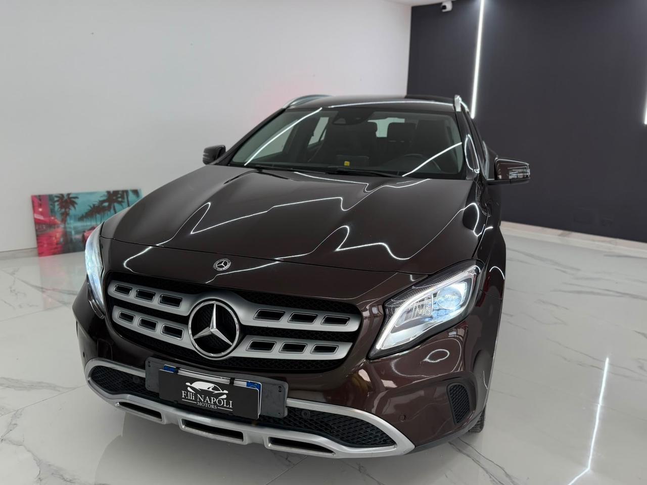 Mercedes-benz GLA 200 d Automatic 4Matic Sport