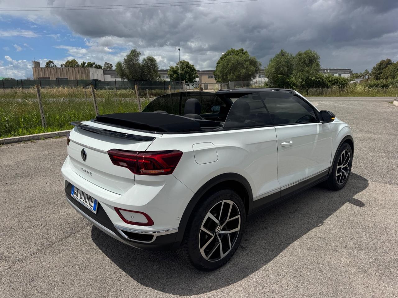 Volkswagen T-Roc Cabriolet 1.5 TSI ACT Style