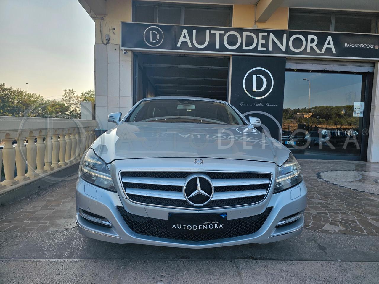 Mercedes-benz CLS 250 CDI BlueEFFICIENCY#AUTO#LED#XENO#NAVI#PELLE