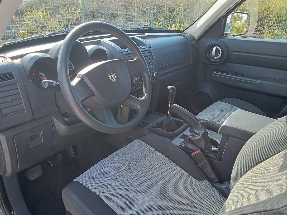 DODGE NITRO 4x4 2.8 CRD 177 SPORT GARANZIA 12/36