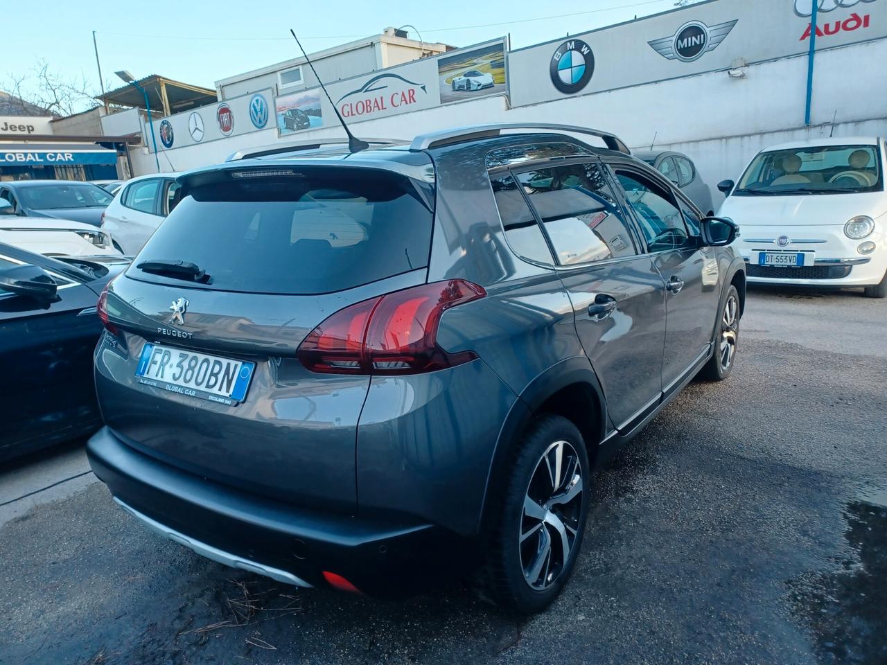 Peugeot 2008 1.6 HDI 120 CV ALLURE 2018