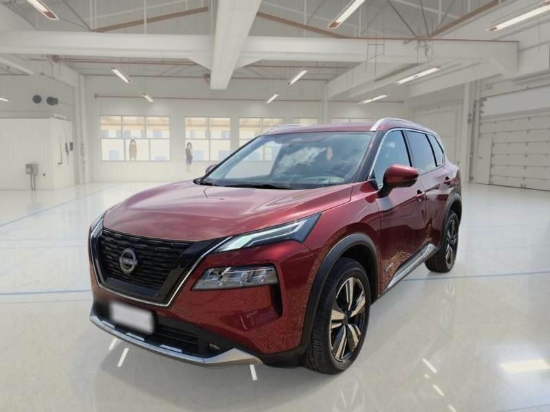 NISSAN X-TRAIL 1.5 EREV E-4ORCE TEKNA AUTO CROSSOVER