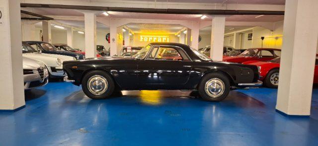 LANCIA Flaminia TOURING GT SUPERLEGGERA 3C PELLE CARTIER