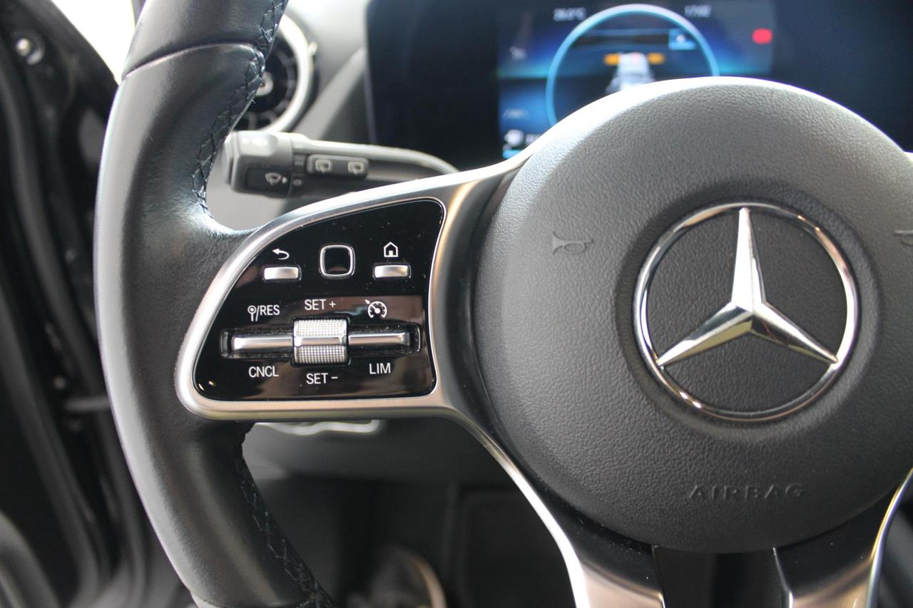Mercedes GLA 200 d SPORT PLUS