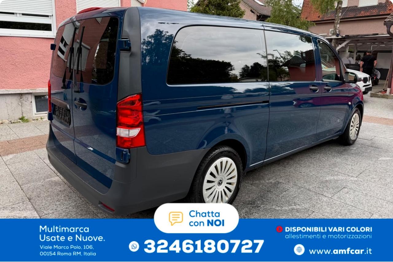 Mercedes-benz Vito Tourer 114 CDI d Automatic Premium Extralong 8posti