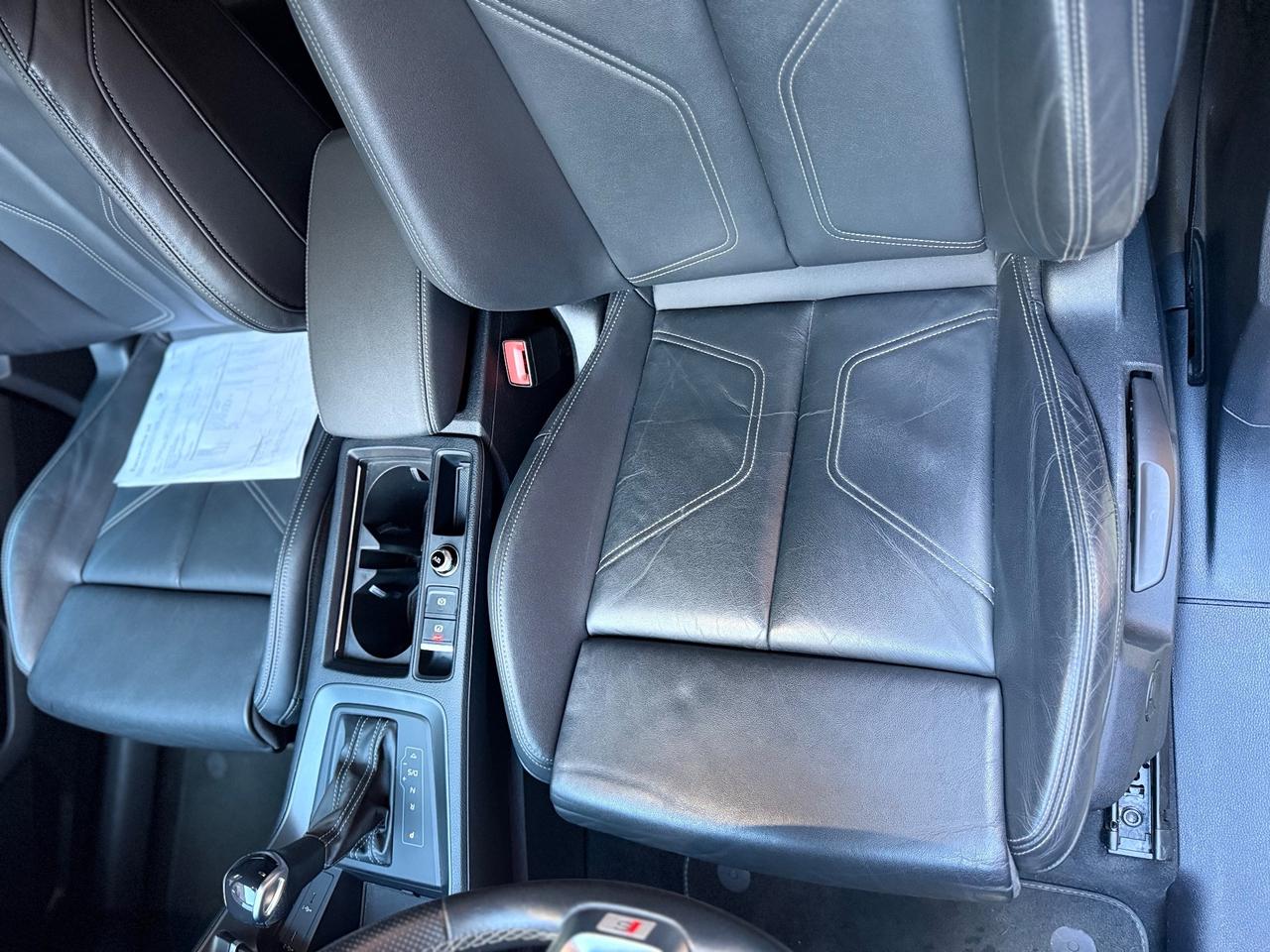 Audi Q3 35 TDI quattro S tronic Identity Black