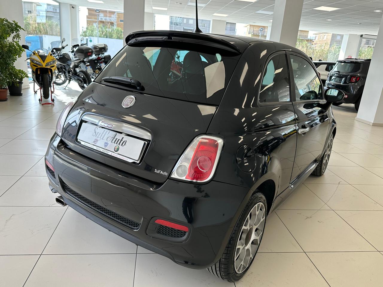 Fiat 500 1.3 Multijet 16V 95 CV S - 2014