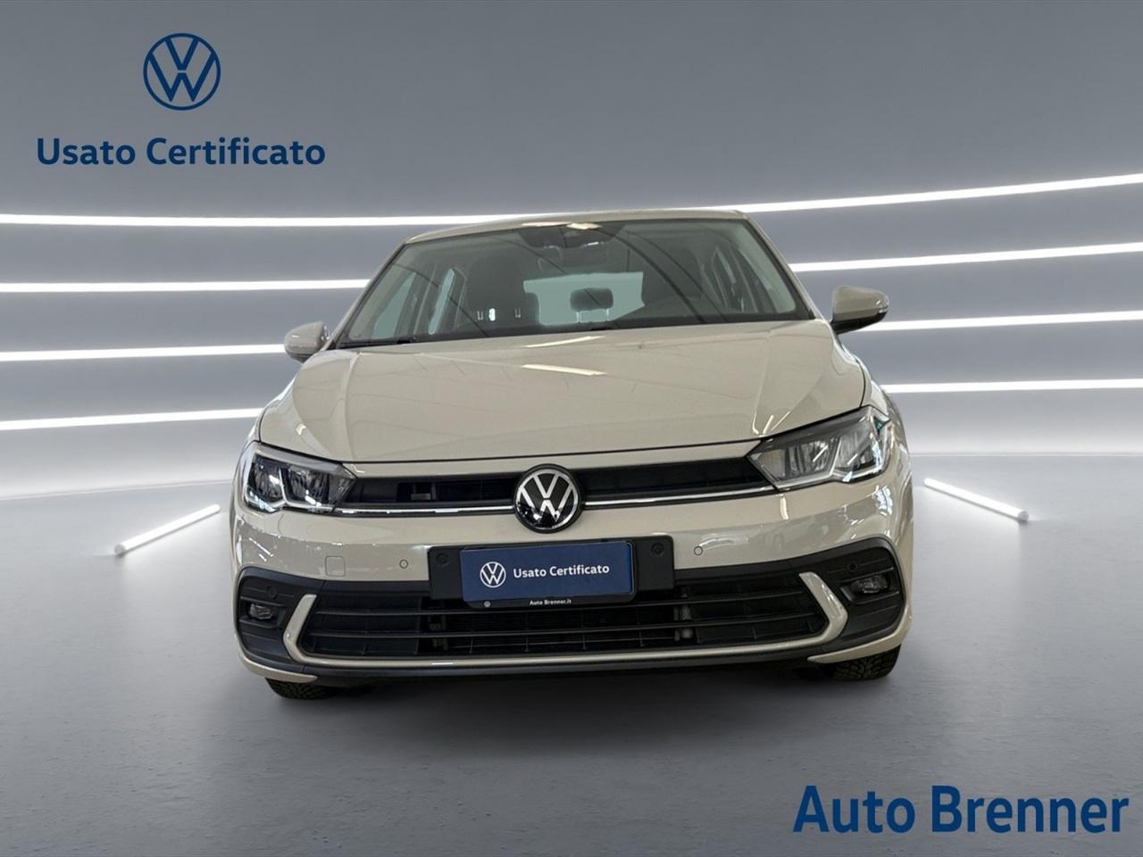 Volkswagen Polo 1.0 tsi life 95cv