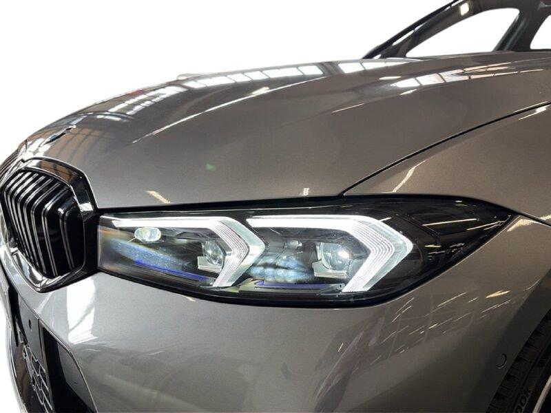 BMW Serie 3 320d xDrive 48V MSport Touring aut.
