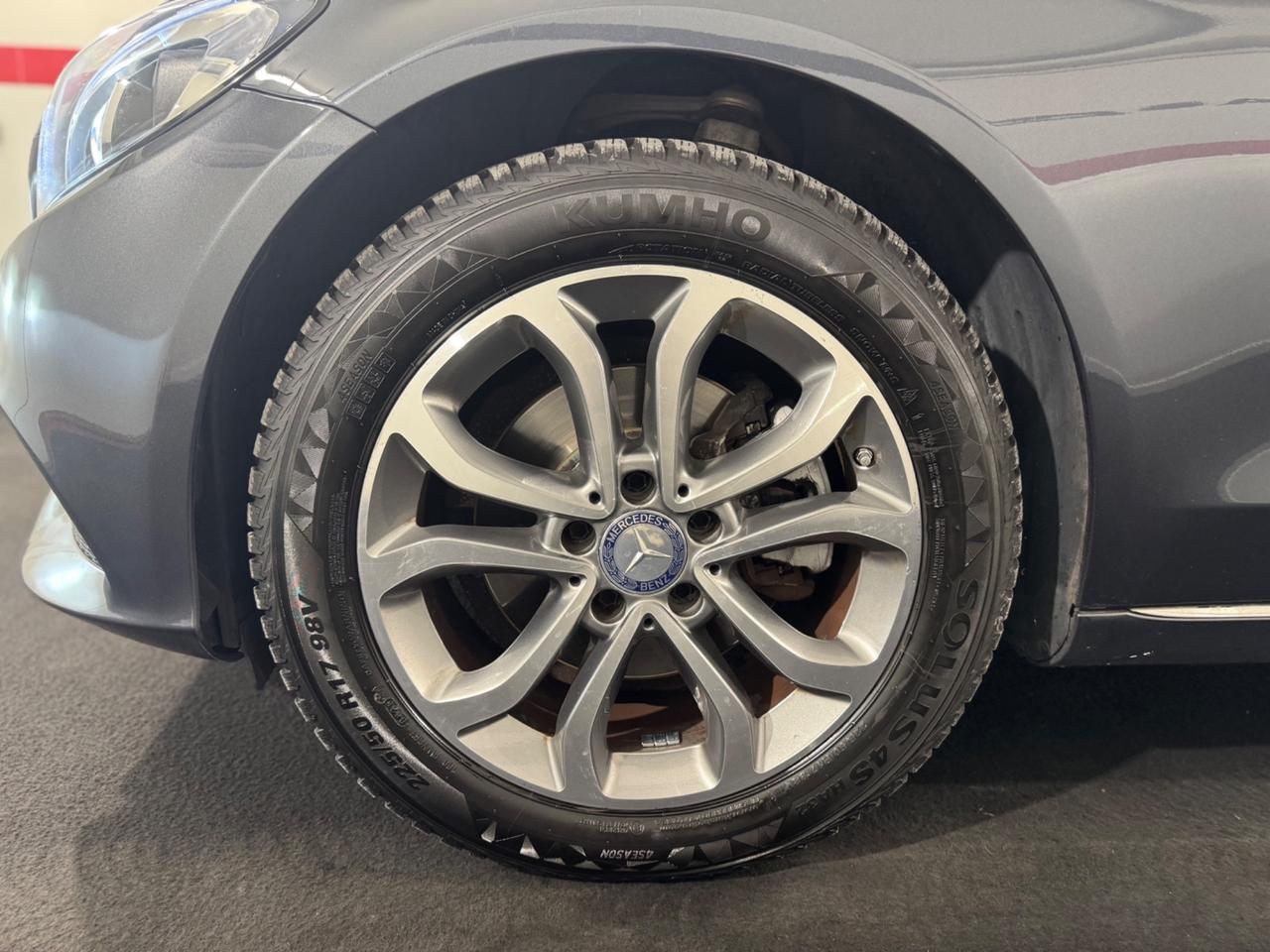 Mercedes-benz C 220 BlueTEC S.W. Automatic Executive