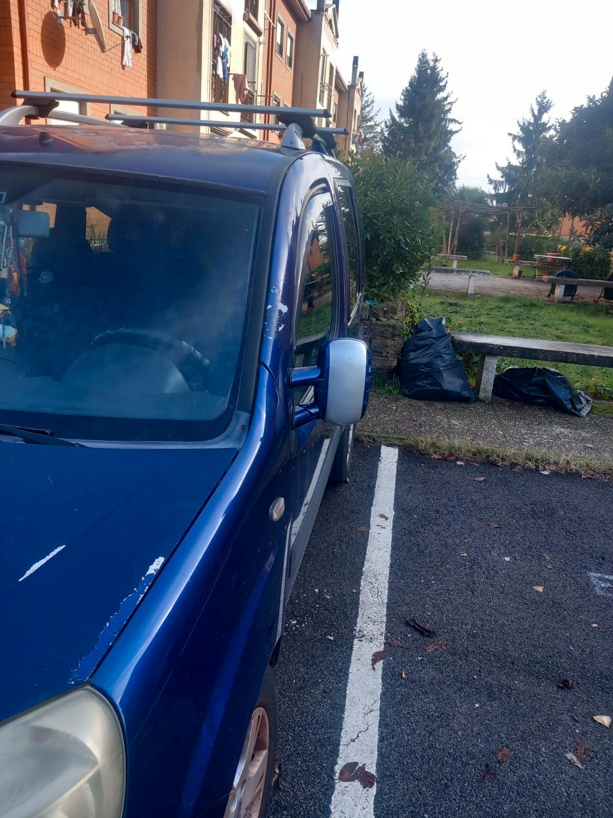 Fiat Doblo Doblò 1.3 Multijet 16V Active