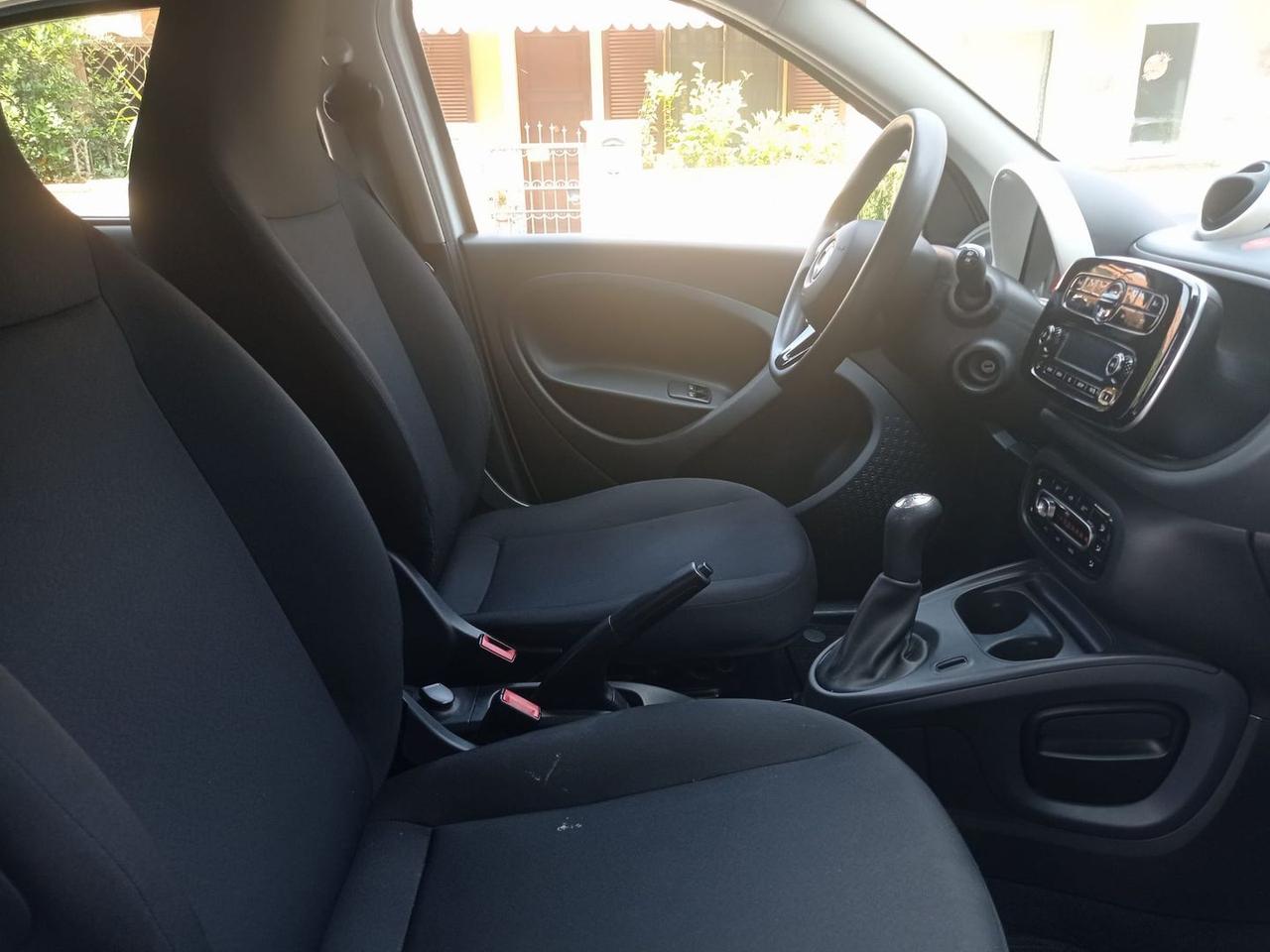 Smart ForFour Proxy 1.0  #5829