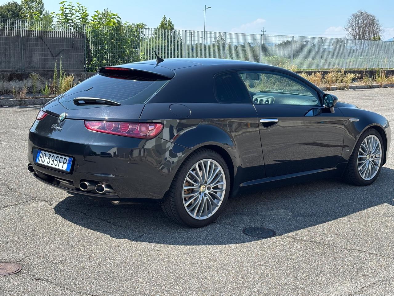 Alfa Romeo Brera 3.2 JTS V6 Q4,ASI,TAGLIANDI CERTIFICATI