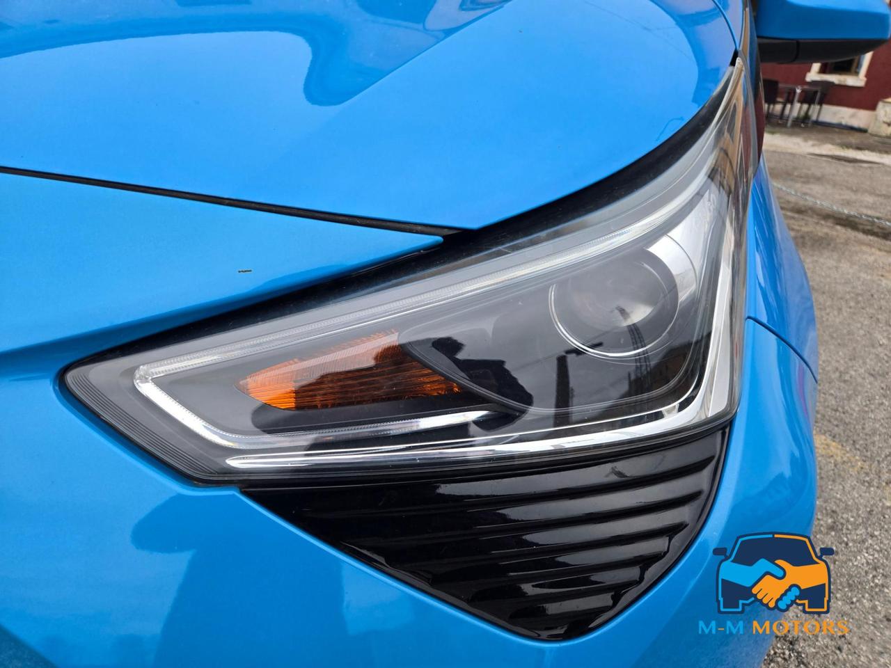 Toyota Aygo 5 Porte Aygo 5p 1.0 72cv