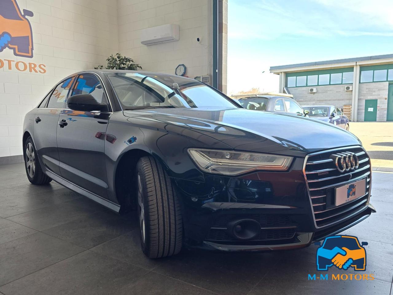 Audi A6 Berlina A6 2.0 tfsi Business Plus 252cv s-tronic