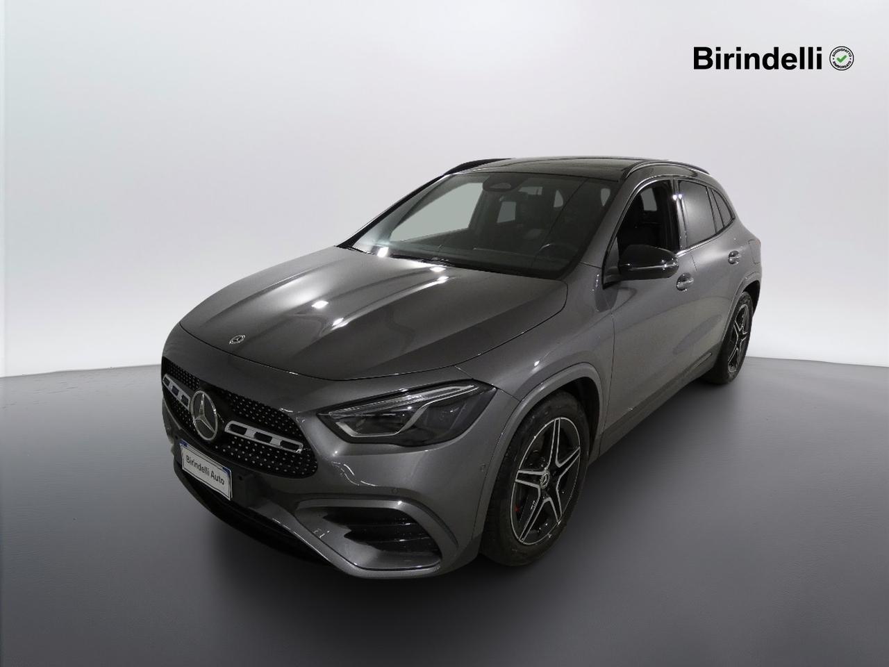Mercedes-Benz GLA (H247) - GLA 200 d Automatic AMG Line Premium