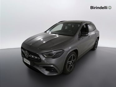 Mercedes-Benz GLA (H247) - GLA 200 d Automatic AMG Line Premium