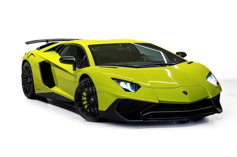 Lamborghini Aventador SV 6.5 V12 NOLEGGIO LUNGO TERMINE - LEASING FULL INCLUSIVE
