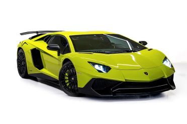 Lamborghini Aventador SV 6.5 V12 NOLEGGIO LUNGO TERMINE - LEASING FULL INCLUSIVE