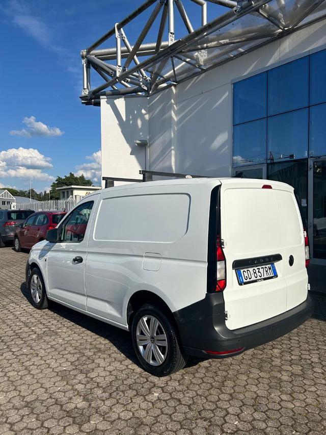 VOLKSWAGEN Caddy 2.0 TDI 102 CV Furgone Business