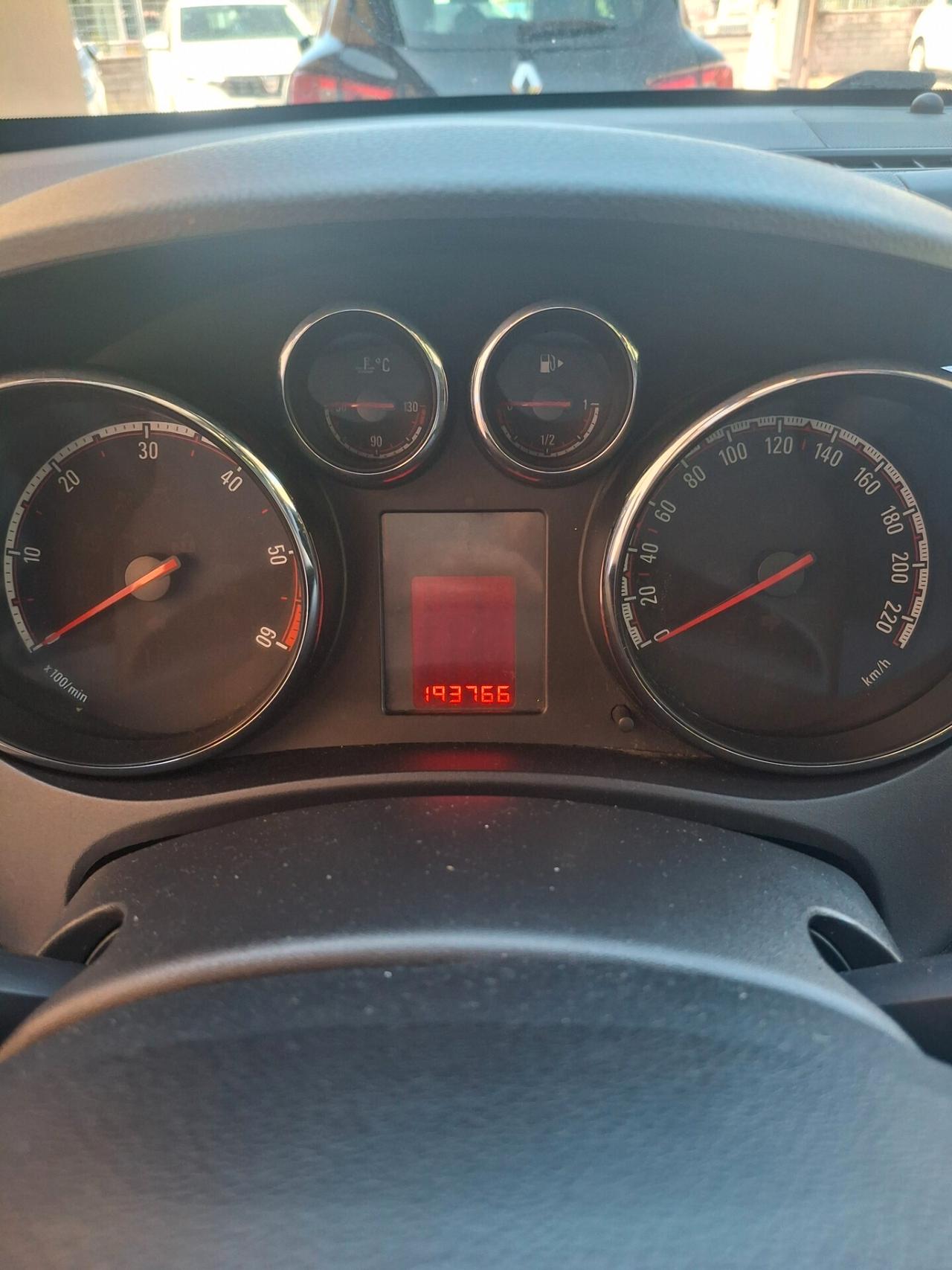 Opel Meriva 1.3 CDTI 95CV ecoFLEX Cosmo