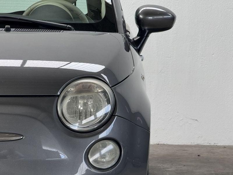 FIAT 500 1.2 Lounge 69cv NEOPATENTATI 136.000 KM