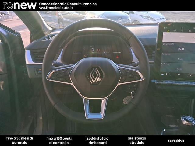 RENAULT Captur 1.0 eco-g Evolution 100cv