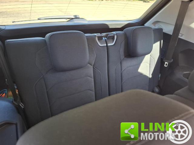 VOLKSWAGEN Tiguan Allspace 2.0 TDI SCR DSG 4MOTION 7POSTI