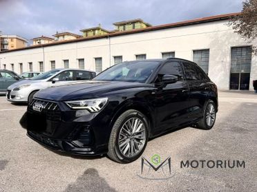 Audi Q3 40 2.0 tdi S line edition quattro 190cv s-tronic