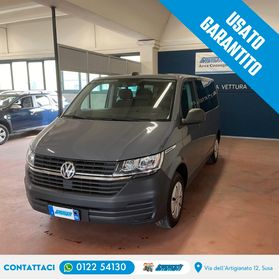 Volkswagen Caravelle 2.0 TDI 110cv 9p. Trendline