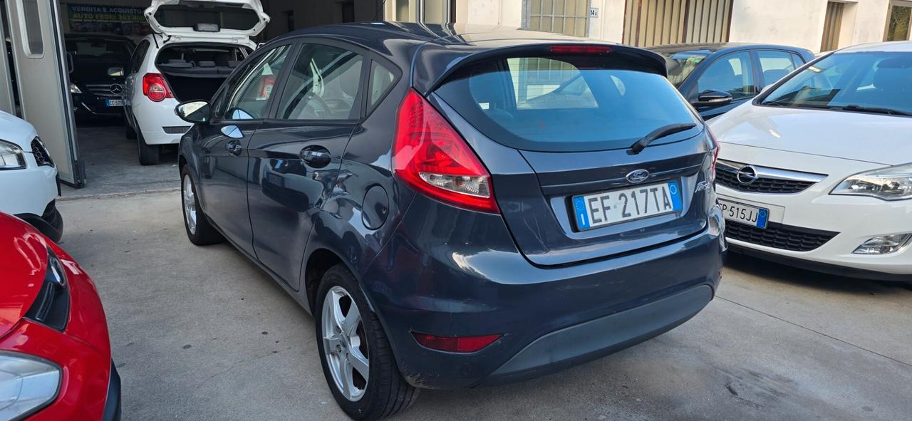 Ford Fiesta Fiesta+ 1.2 60CV 5 porte gpl